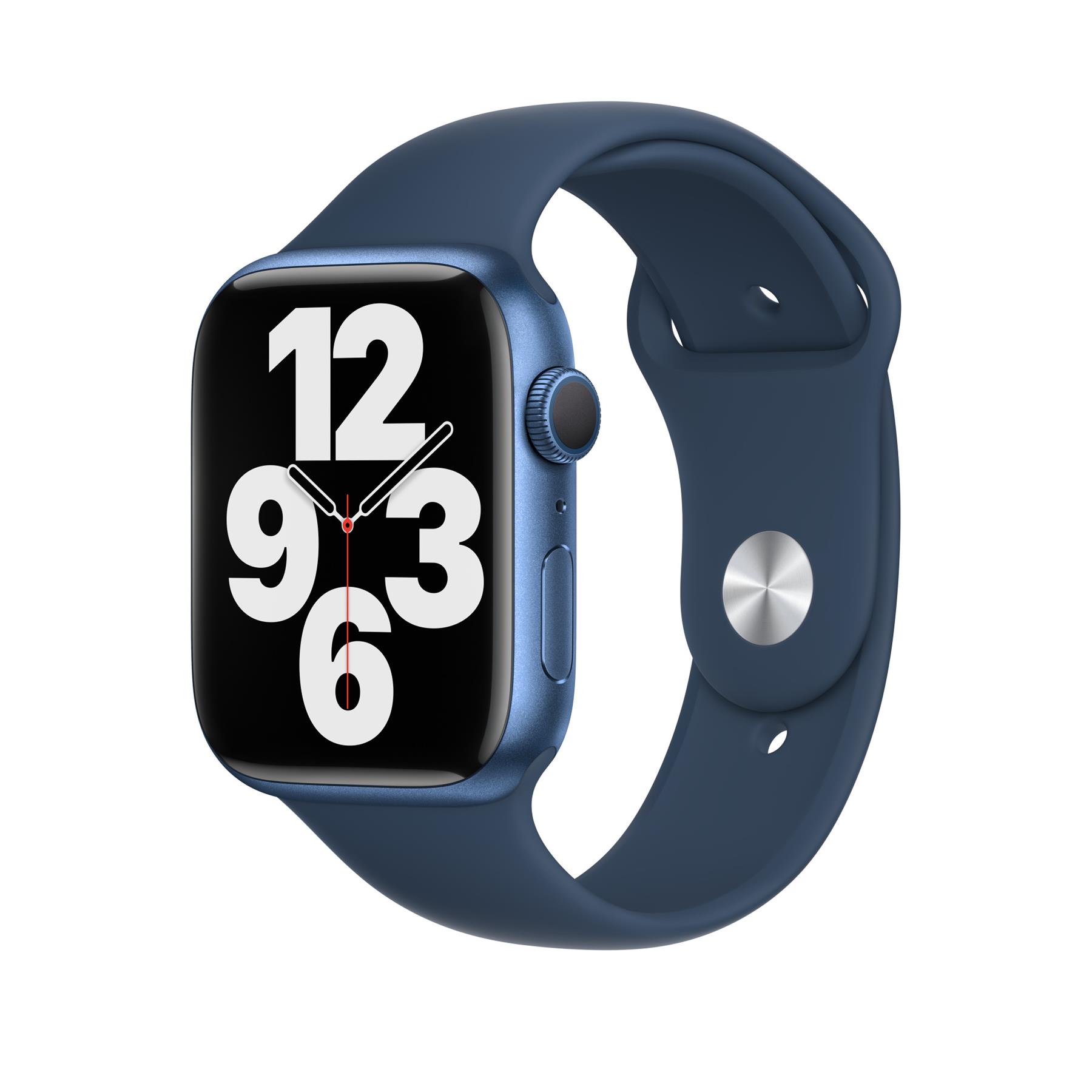 Apple Watch Series 7 - Aluminium - 41MM - Blue - GPS - A2473 | eBay UK