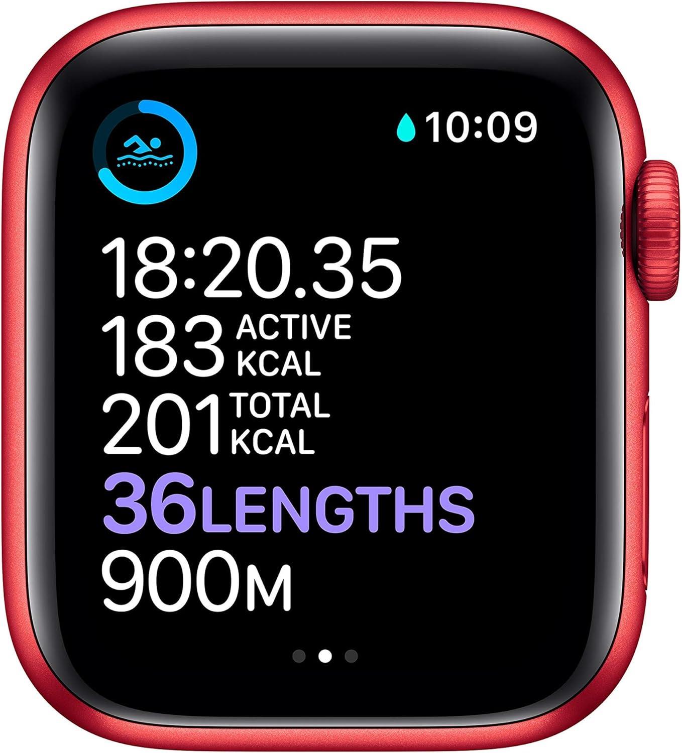 Apple Watch Series 6 40MM - Różne kolory - 4G - A2375 - Zdjęcie 18 z 37