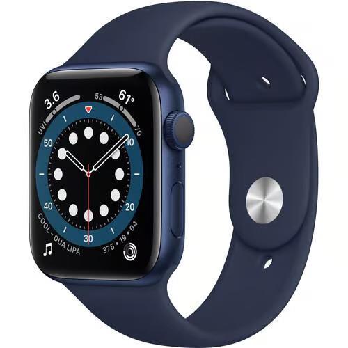 Apple Watch Series 6 44MM - Różne kolory - 4G - A2376 - Zdjęcie 11 z 61