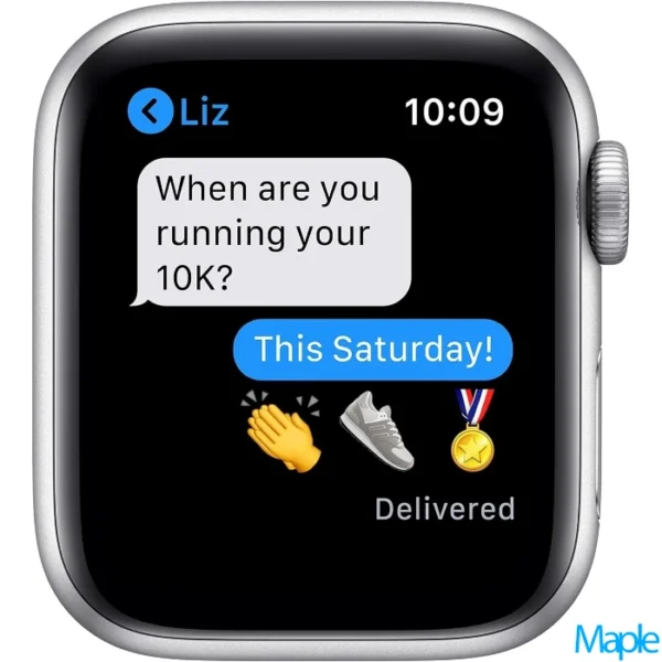 Apple Watch Series 6 40MM - Różne kolory - Wi-Fi - A2291 - Zdjęcie 50 z 51