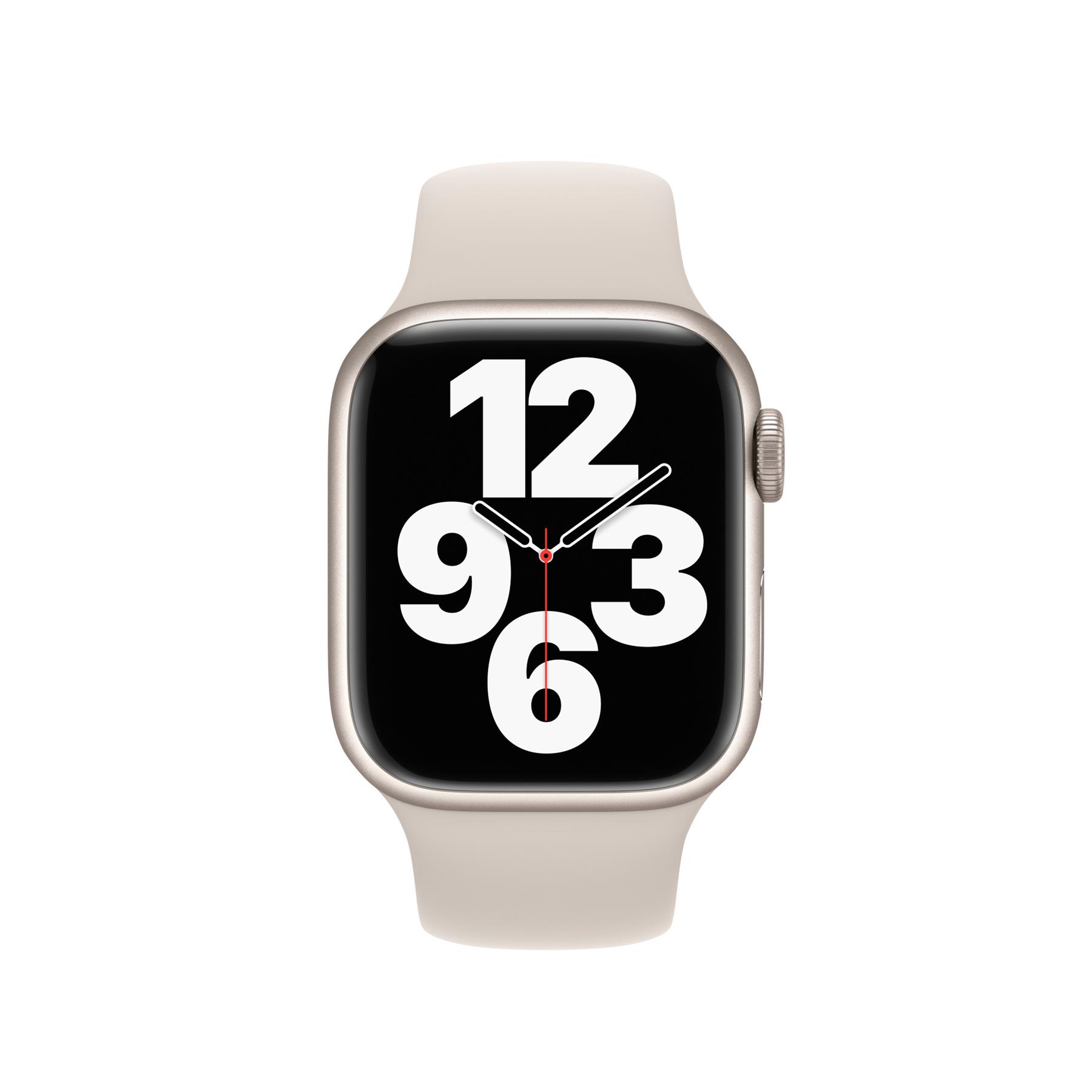 Apple Watch Series 7 Smartwatch - verschiedene Farben - 41&45mm - Bild 10 von 11