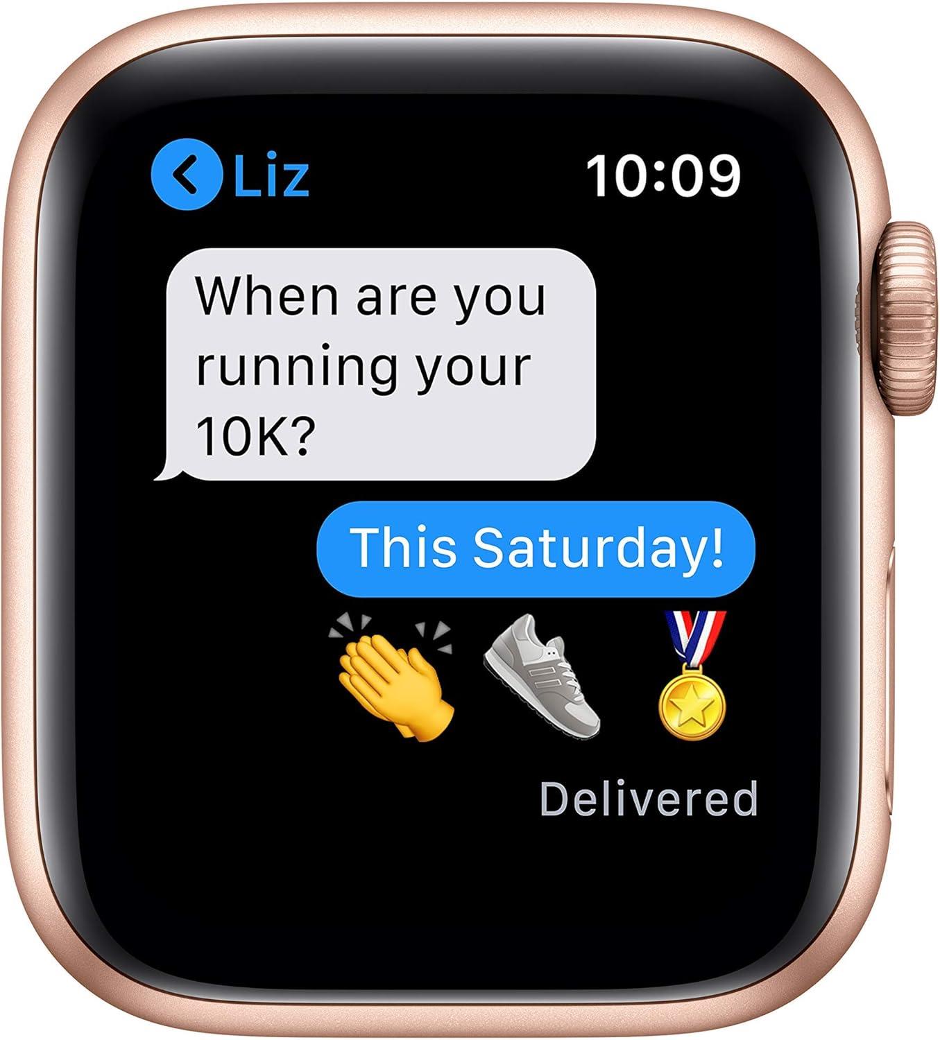 Apple Watch Series 6 40MM - Różne kolory - Wi-Fi - A2291 - Zdjęcie 39 z 51