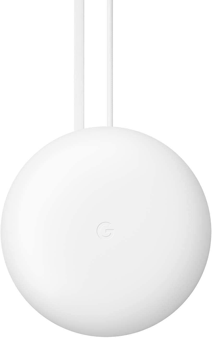 Google Nest Wi-Fi Router i Add on point | GA00595 / 822 Mesh Wi-Fi | Wielopak - Zdjęcie 14 z 22