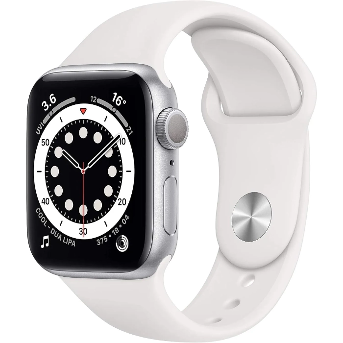 Apple Watch Series 6 Aluminium 40mm Silver WiFi
