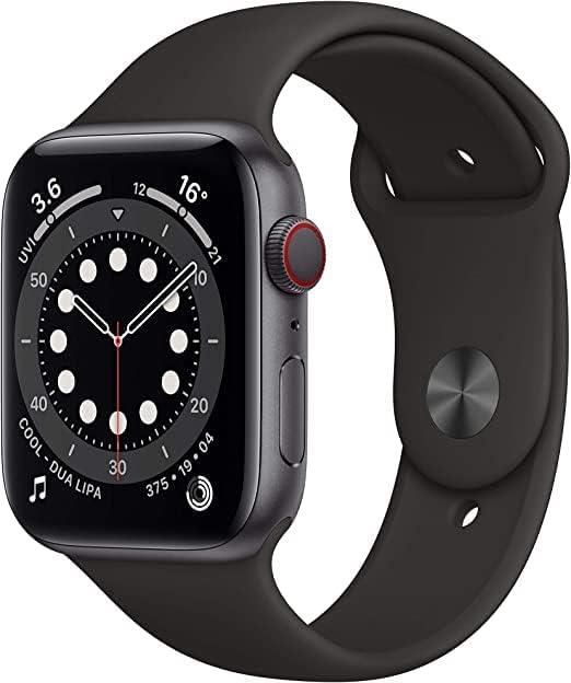 Apple Watch Series 6 44MM - Różne kolory - 4G - A2376 - Zdjęcie 26 z 61