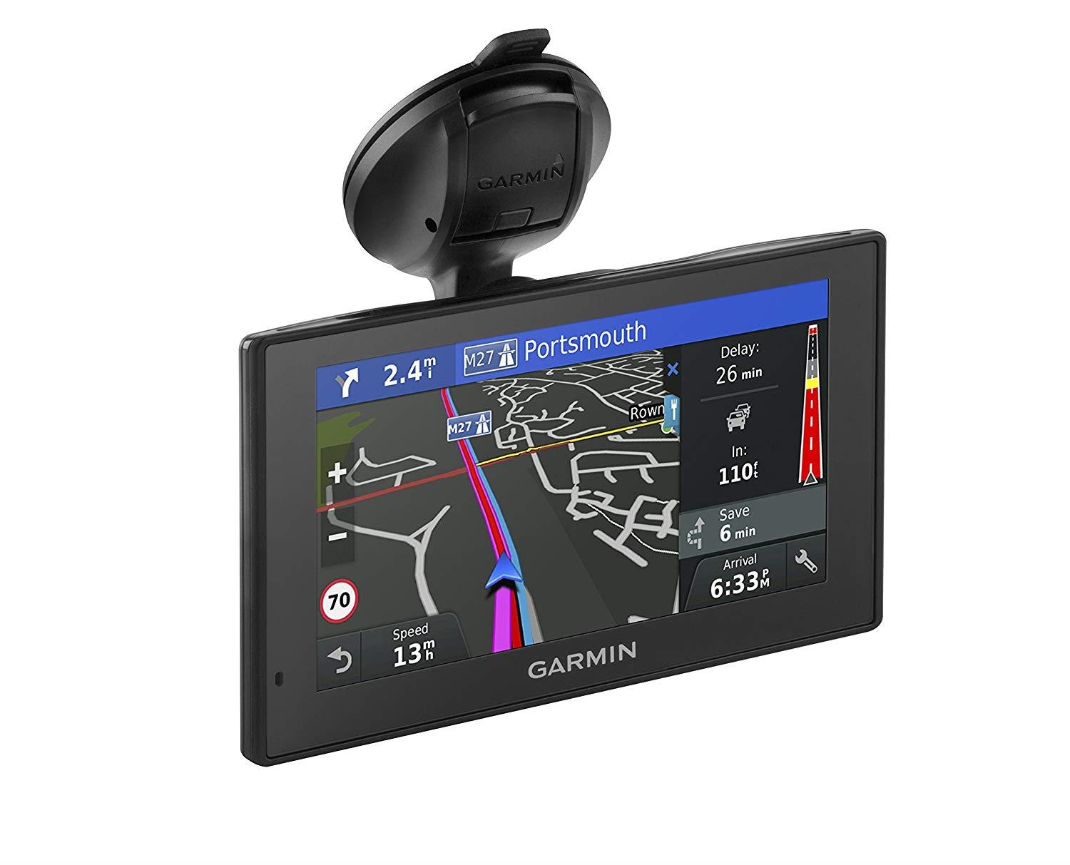 Garmin Driveassist 50LMTD 12.7cm GPS Sat Nav & Dashcam Europa Karten