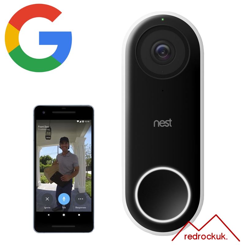 does the ring doorbell work with google