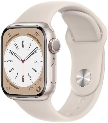 Apple Watch Series 8 Smartwatch - Various Colours - 41&45mm - Picture 5 of 5
