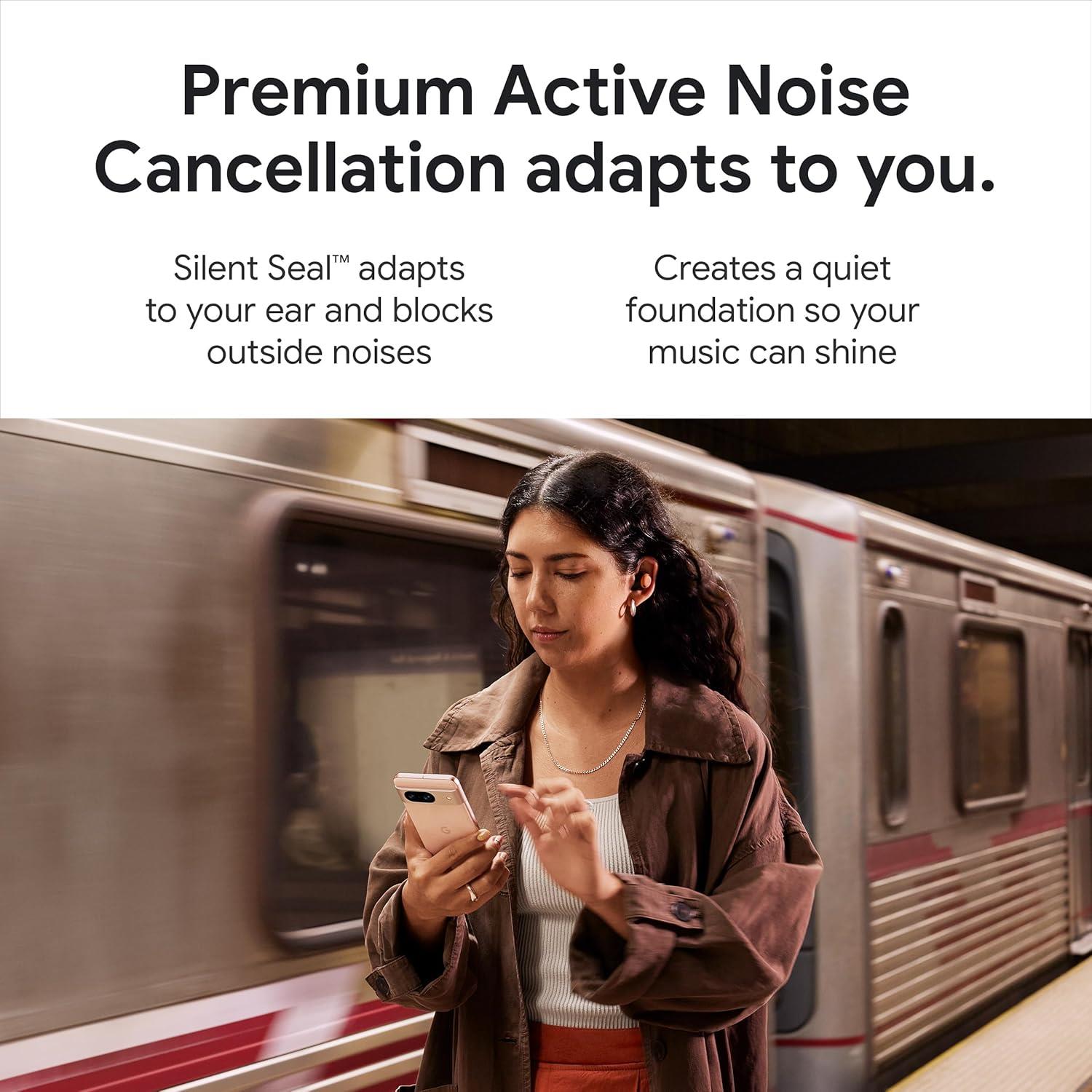 Google Pixel Buds Pro - Auriculares Inalámbricos Bluetooth - Todos los Colores - Imagen 71 de 73