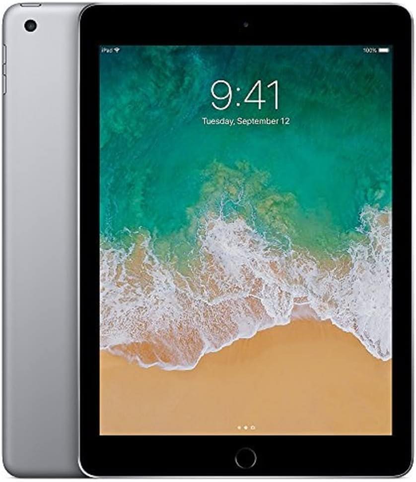 Apple - iPad (5th generation) WiFi - 32GB - A1822 - Space Grey | eBay