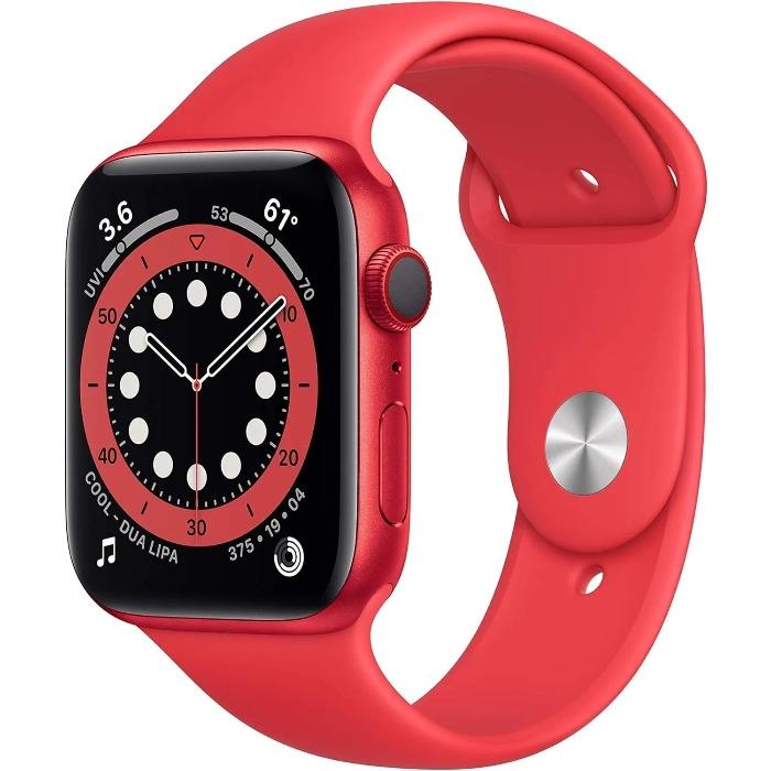 Apple Watch Series 6 44MM - Różne kolory - 4G - A2376 - Zdjęcie 38 z 61