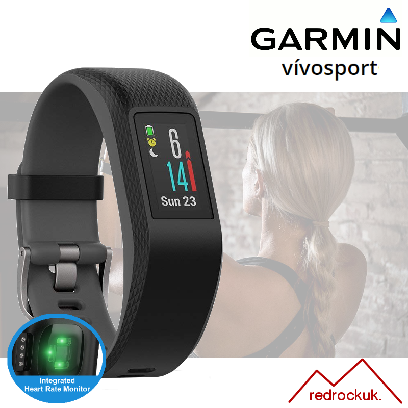 garmin vivosport l