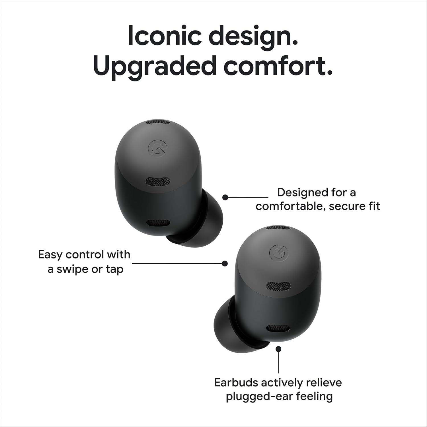 Google Pixel Buds Pro - Auriculares Inalámbricos Bluetooth - Todos los Colores - Imagen 55 de 73