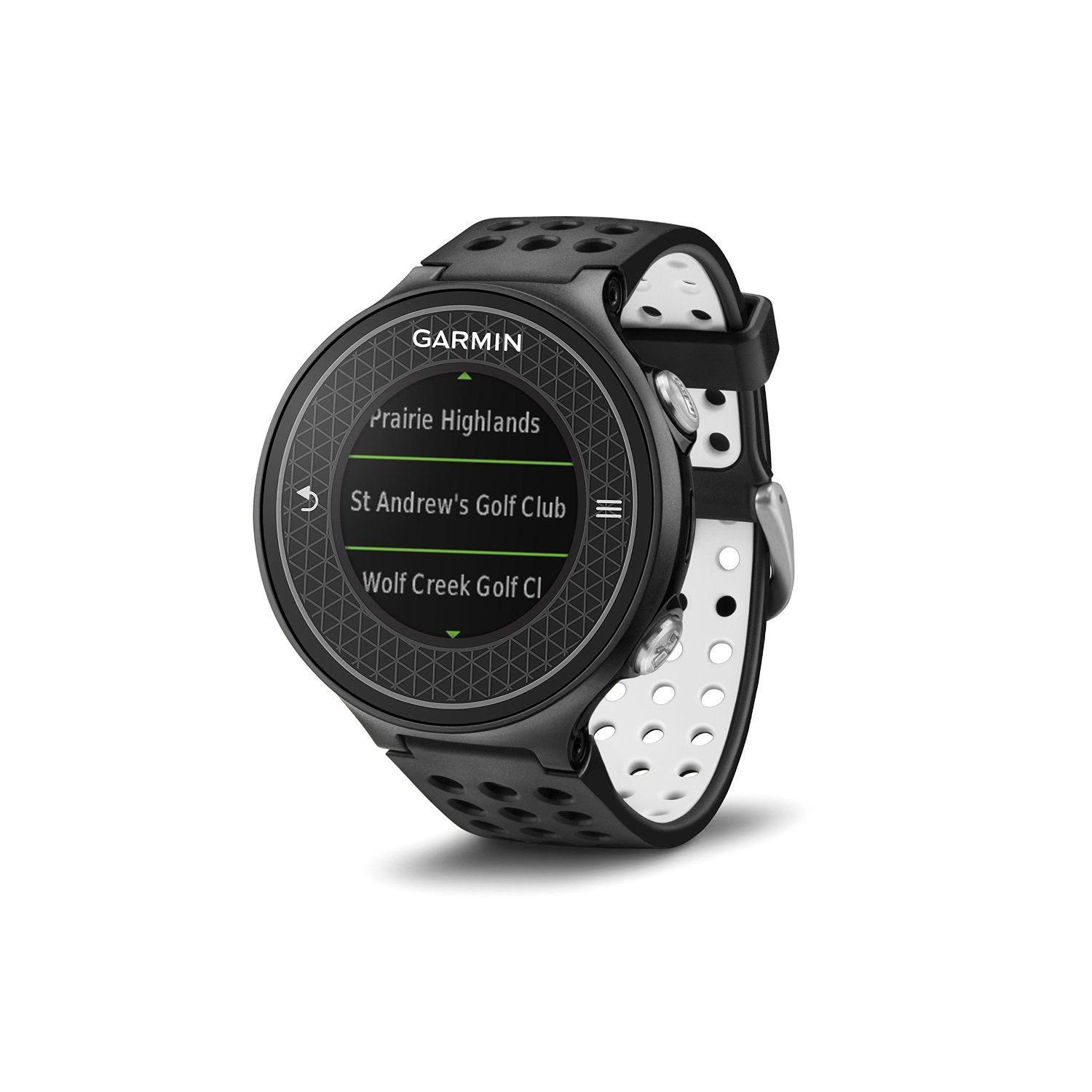 Garmin Approach S6 GPS Golf Watch Touch Screen Rangefinder Black eBay