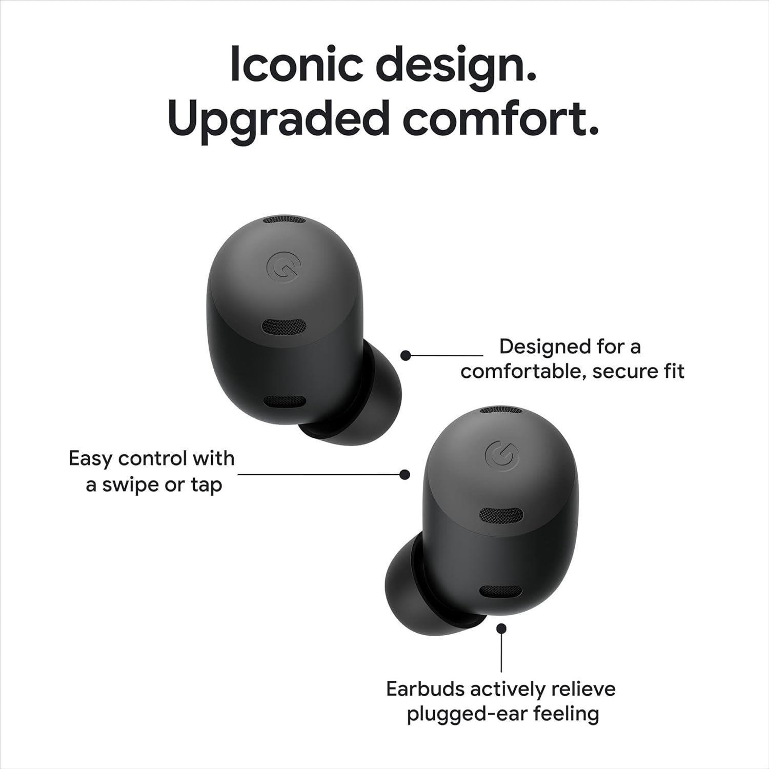 Google Pixel Buds Pro - Auriculares Inalámbricos Bluetooth - Todos los Colores - Imagen 19 de 73