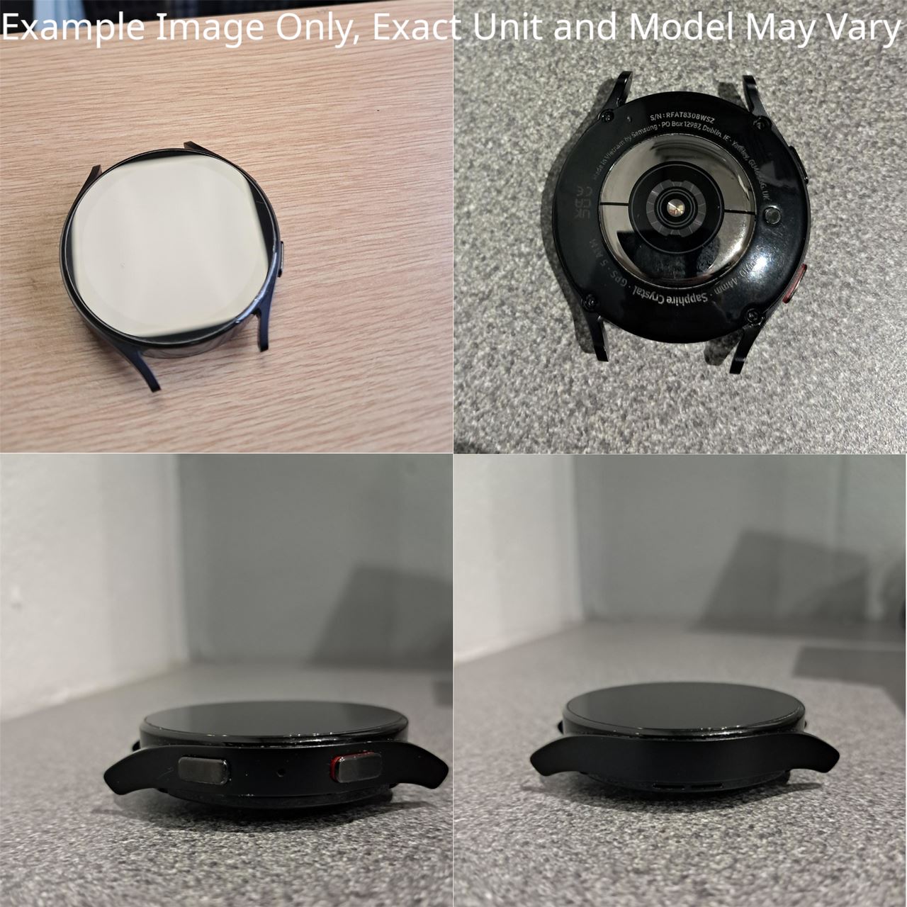 Reloj inteligente Samsung Galaxy Watch4 SM-R860 40mm Bluetooth - Varios colores - Imagen 7 de 29