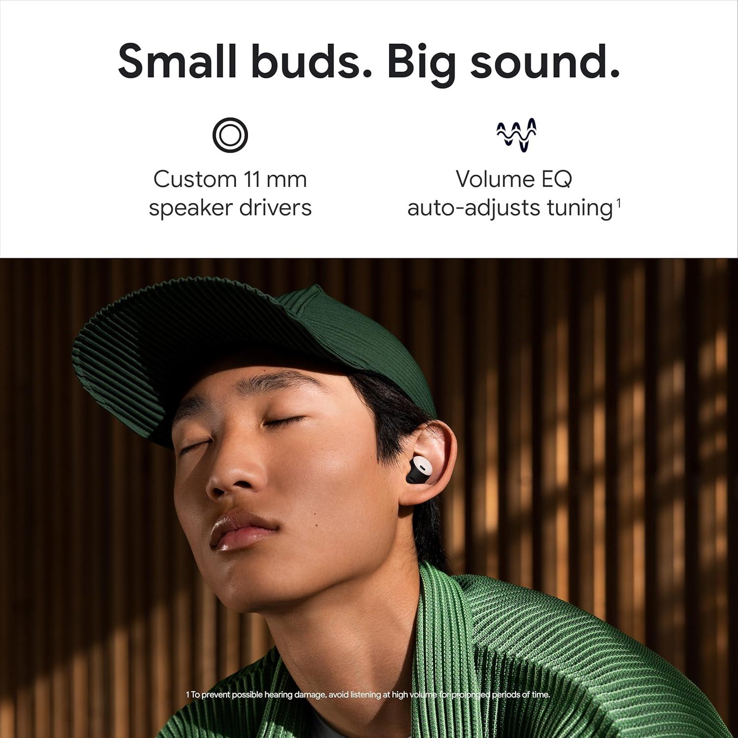 Google Pixel Buds Pro - Auriculares Inalámbricos Bluetooth - Todos los Colores - Imagen 6 de 73