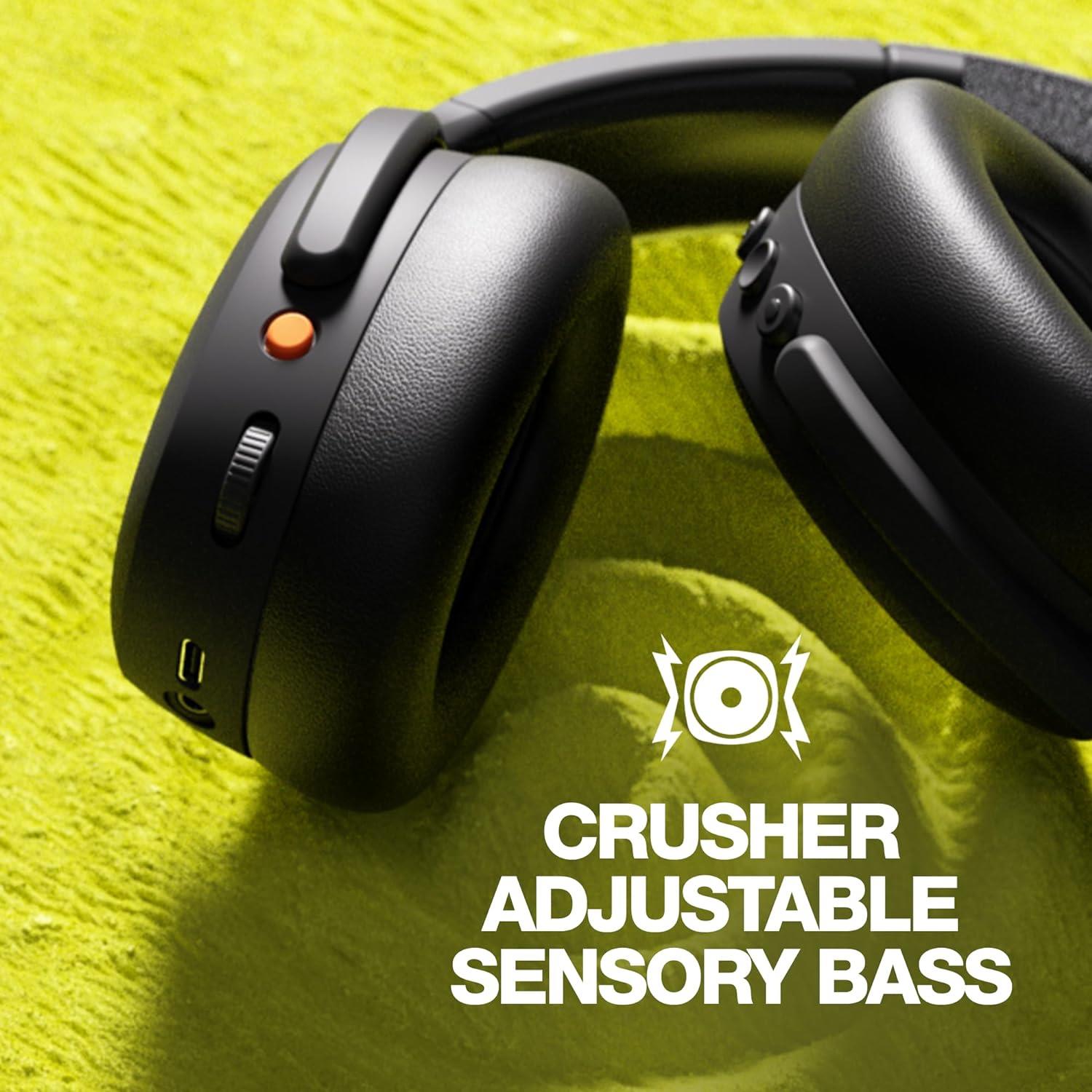 Skullcandy Crusher ANC 2 Sensory Bass Noise Cancelling Wireless