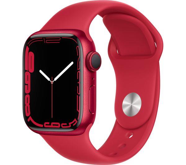 Apple Watch Series 7 Smartwatch - Various Colours - 41&45mm - Picture 7 of 8