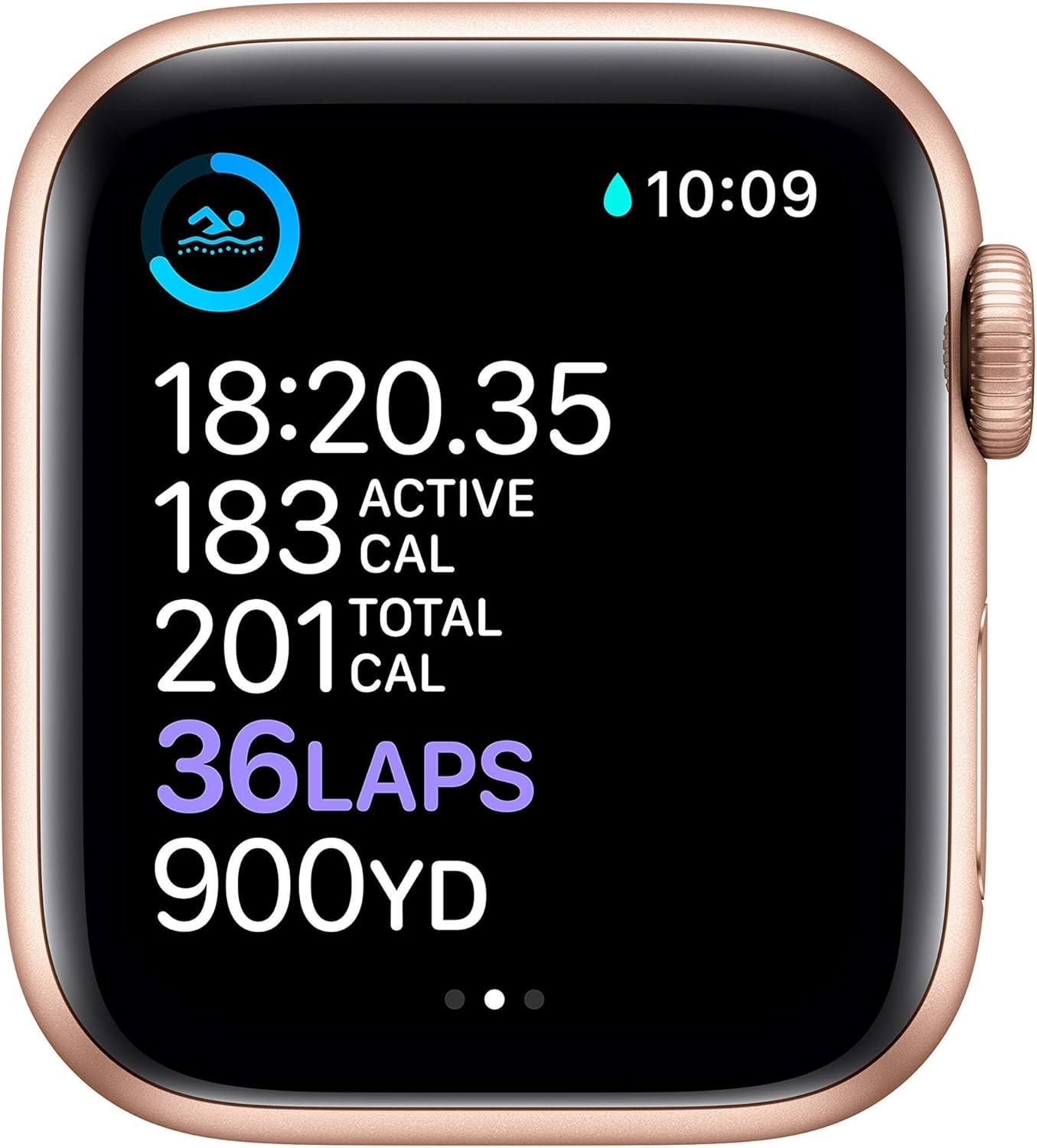 Apple Watch Series 6 40MM - Różne kolory - Wi-Fi - A2291 - Zdjęcie 38 z 51