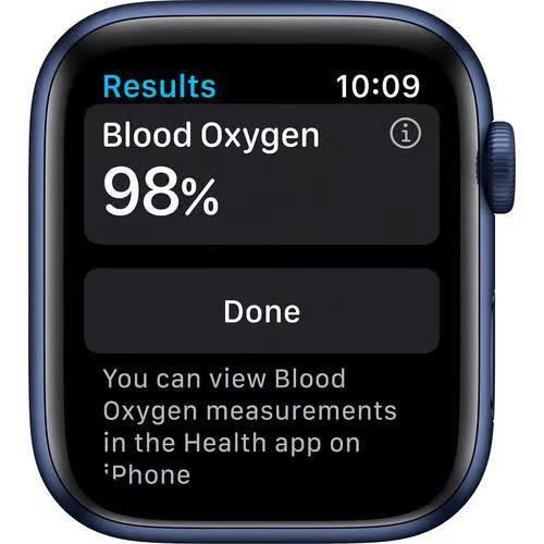 Apple Watch Series 6 44MM - Różne kolory - 4G - A2376 - Zdjęcie 10 z 61