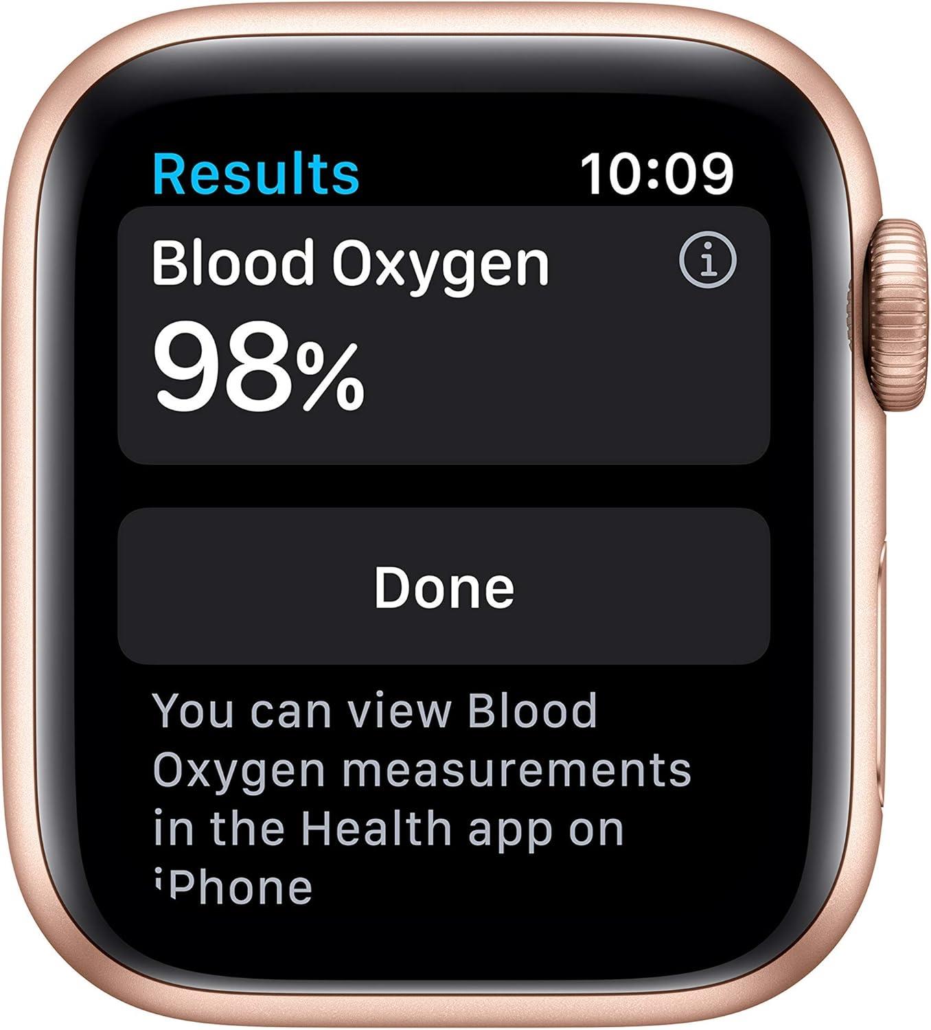 Apple Watch Series 6 40MM - Różne kolory - Wi-Fi - A2291 - Zdjęcie 32 z 51