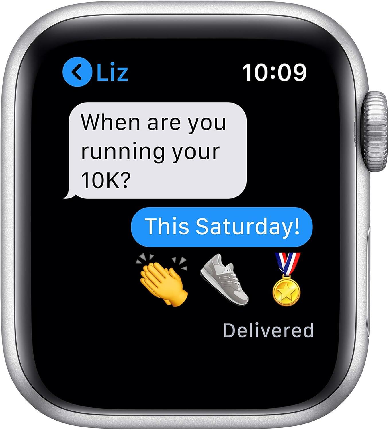 Apple Watch Series 6 44MM - Różne kolory - 4G - A2376 - Zdjęcie 59 z 61