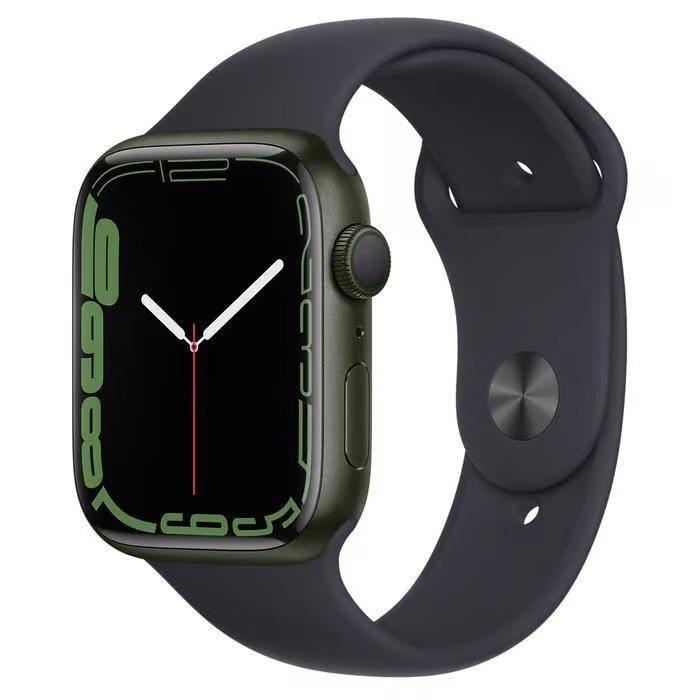 Apple Watch Series 7 Smartwatch - verschiedene Farben - 41&45mm - Bild 3 von 6