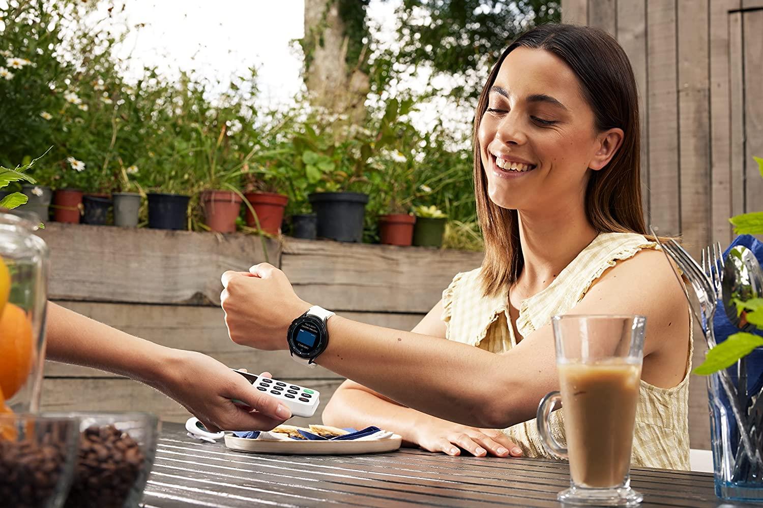 Reloj inteligente Samsung Galaxy Watch4 SM-R860 40mm Bluetooth - Varios colores - Imagen 20 de 29