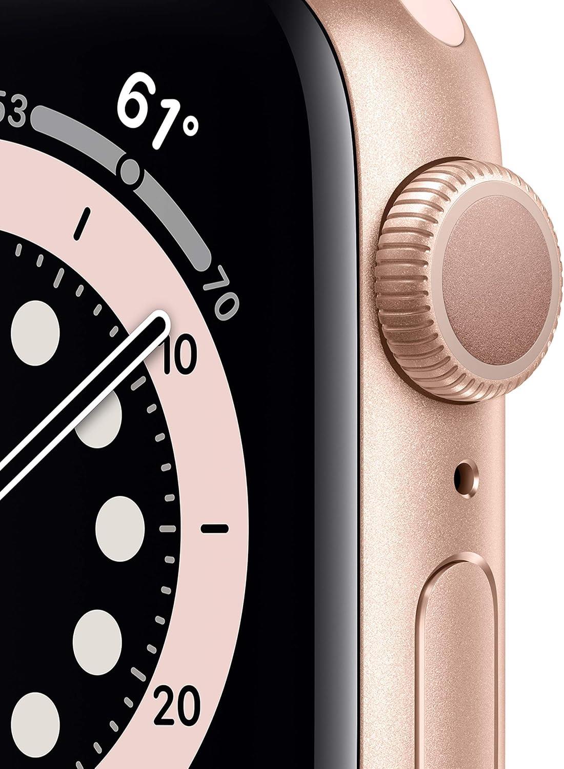 Apple Watch Series 6 40MM - Różne kolory - Wi-Fi - A2291 - Zdjęcie 31 z 51