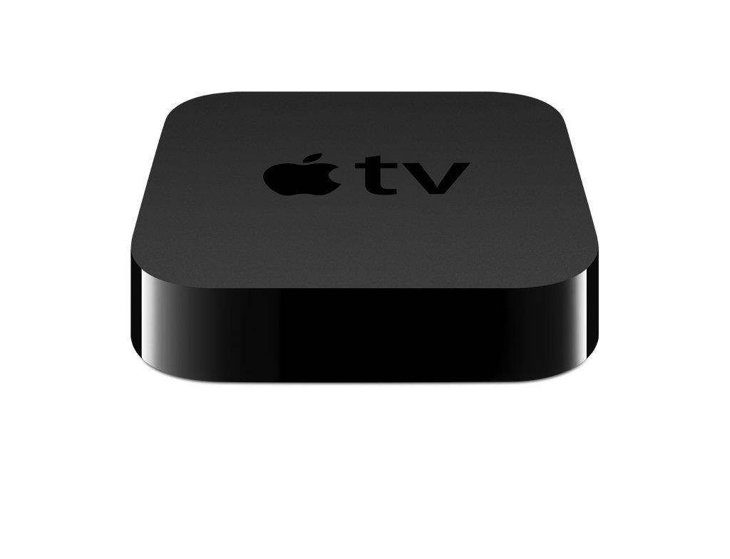 Apple TV 4K Media Streamer - 3rd Gen - 128GB - Wi-Fi & Ethernet