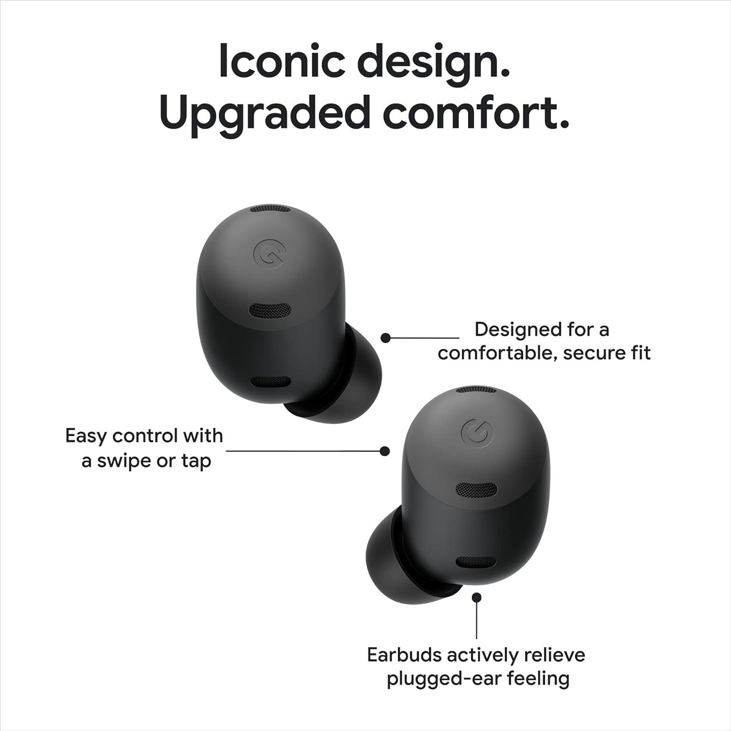 Google Pixel Buds Pro - Auriculares Inalámbricos Bluetooth - Todos los Colores - Imagen 68 de 73