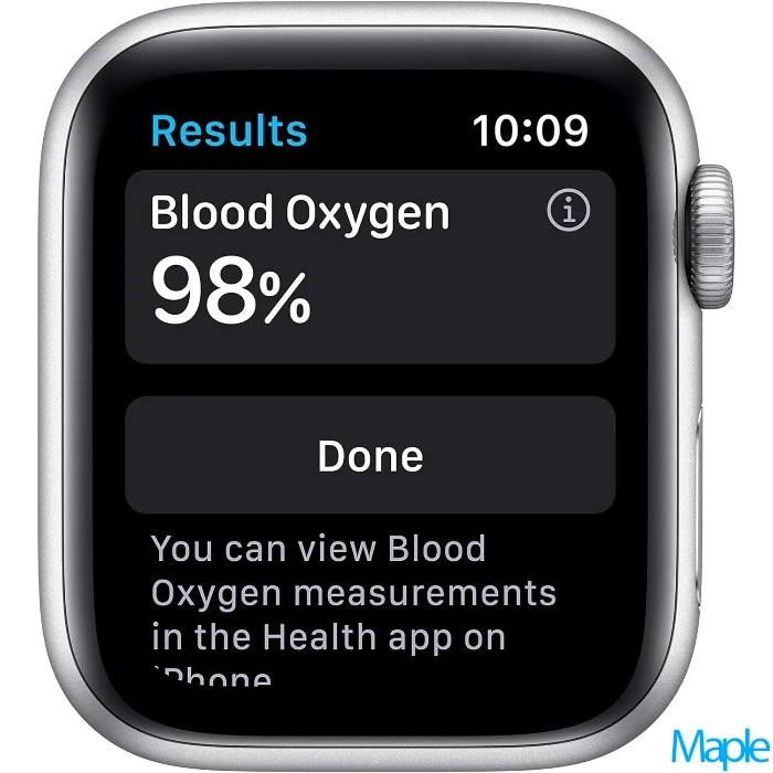 Apple Watch Series 6 40MM - Różne kolory - Wi-Fi - A2291 - Zdjęcie 45 z 51