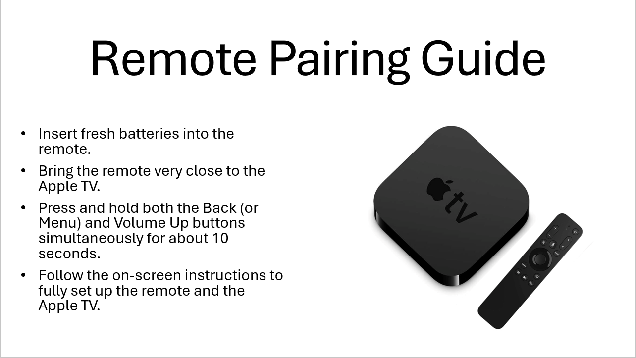 Apple TV 4K Media Streamer - 1st Gen/2nd Gen/3rd Gen - Wi-Fi