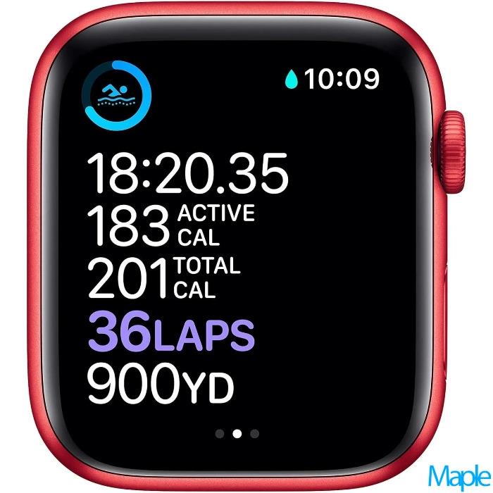 Apple Watch Series 6 44MM - Różne kolory - 4G - A2376 - Zdjęcie 45 z 61