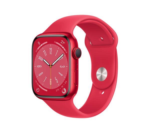 Apple Watch Series 8 Smartwatch - Various Colours - 41&45mm - Picture 3 of 5