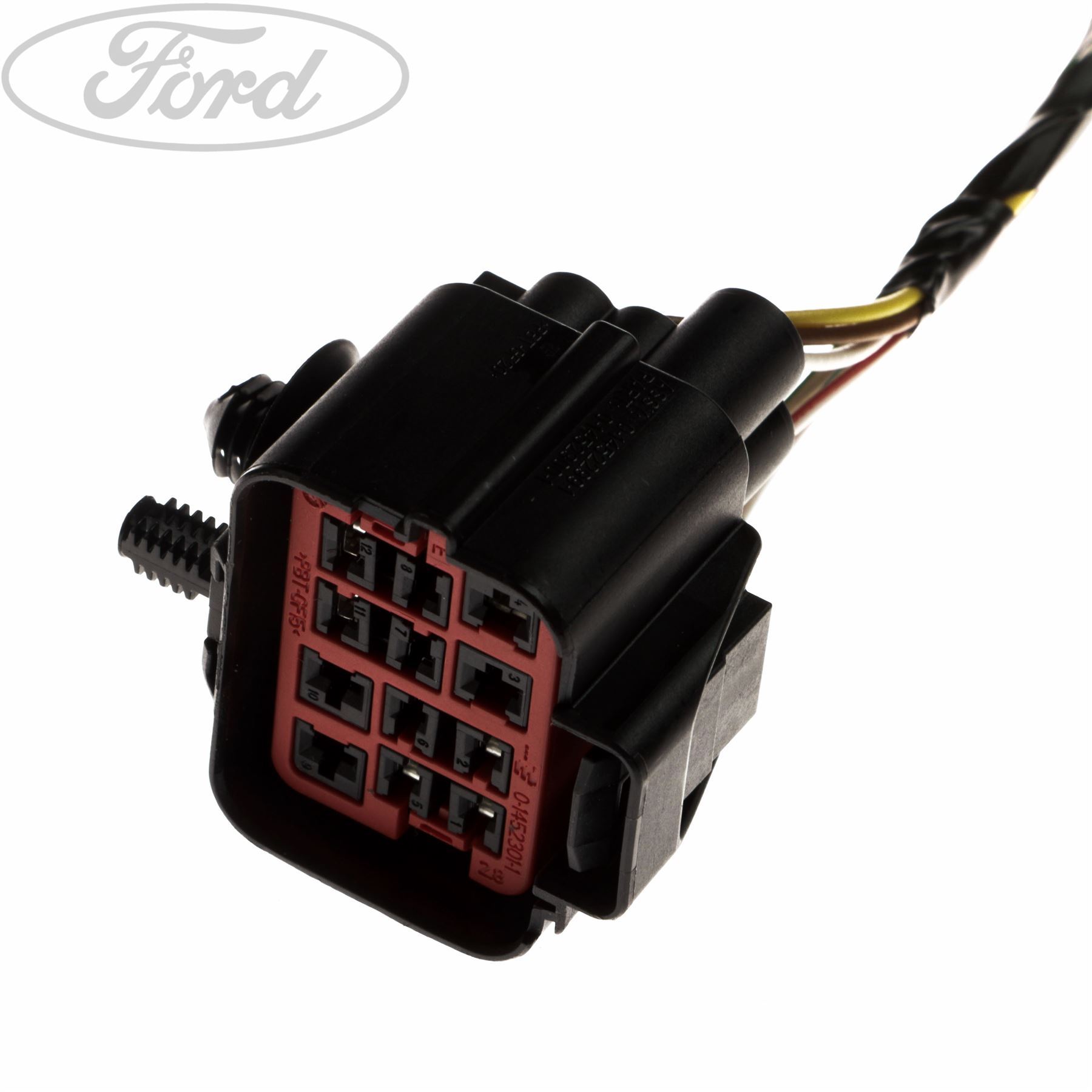 Genuine Ford Parking Distance Aid Sensor Wire 1716718 eBay