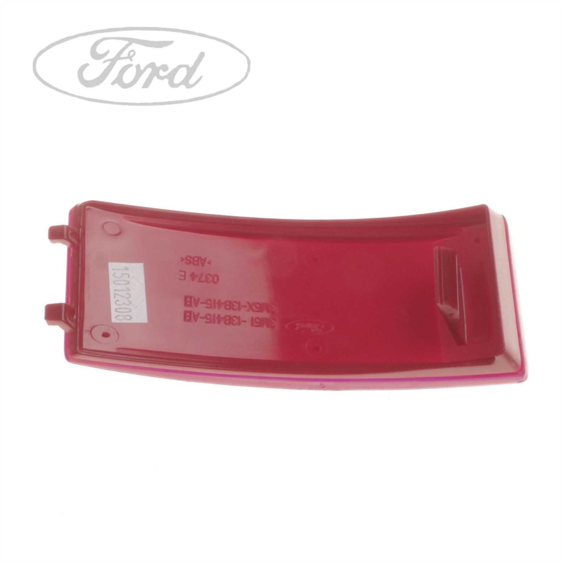 Genuine Ford C-Max Focus C-Max Rear N//S Lamp Light Reflector Plate 1222991