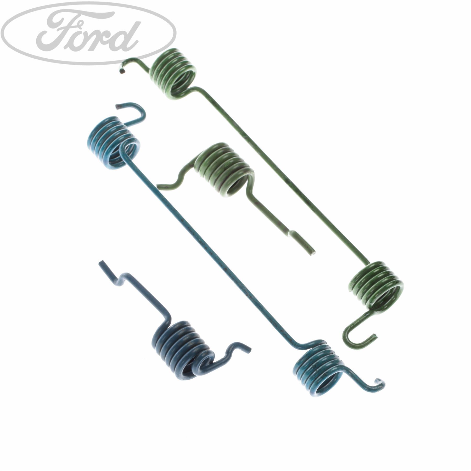 Maxgear 27-0404 Brake Shoe Accessory Set