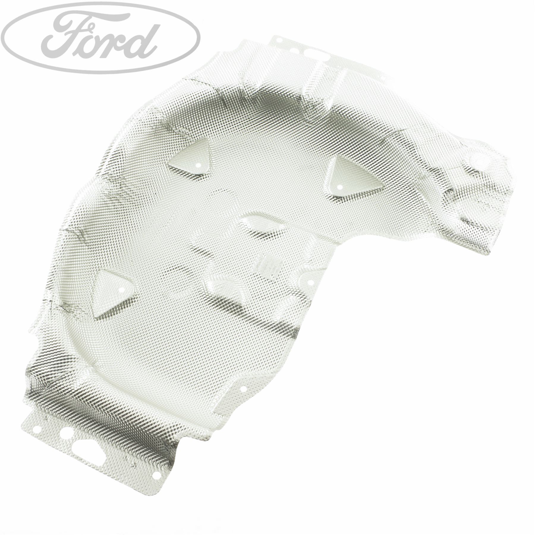Vehicle Genuine Ford CMax Focus MK3 MK2 Exhaust Heat Shield 1897972