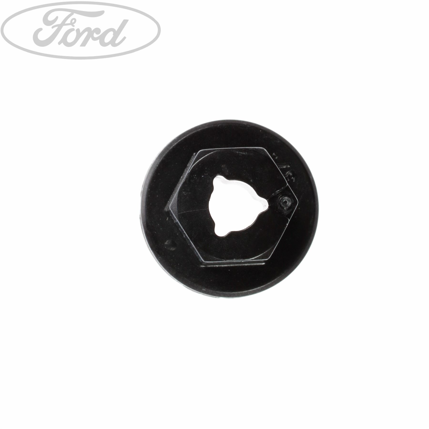 FORD PANEL CLIPS GREY X20 RIV 10