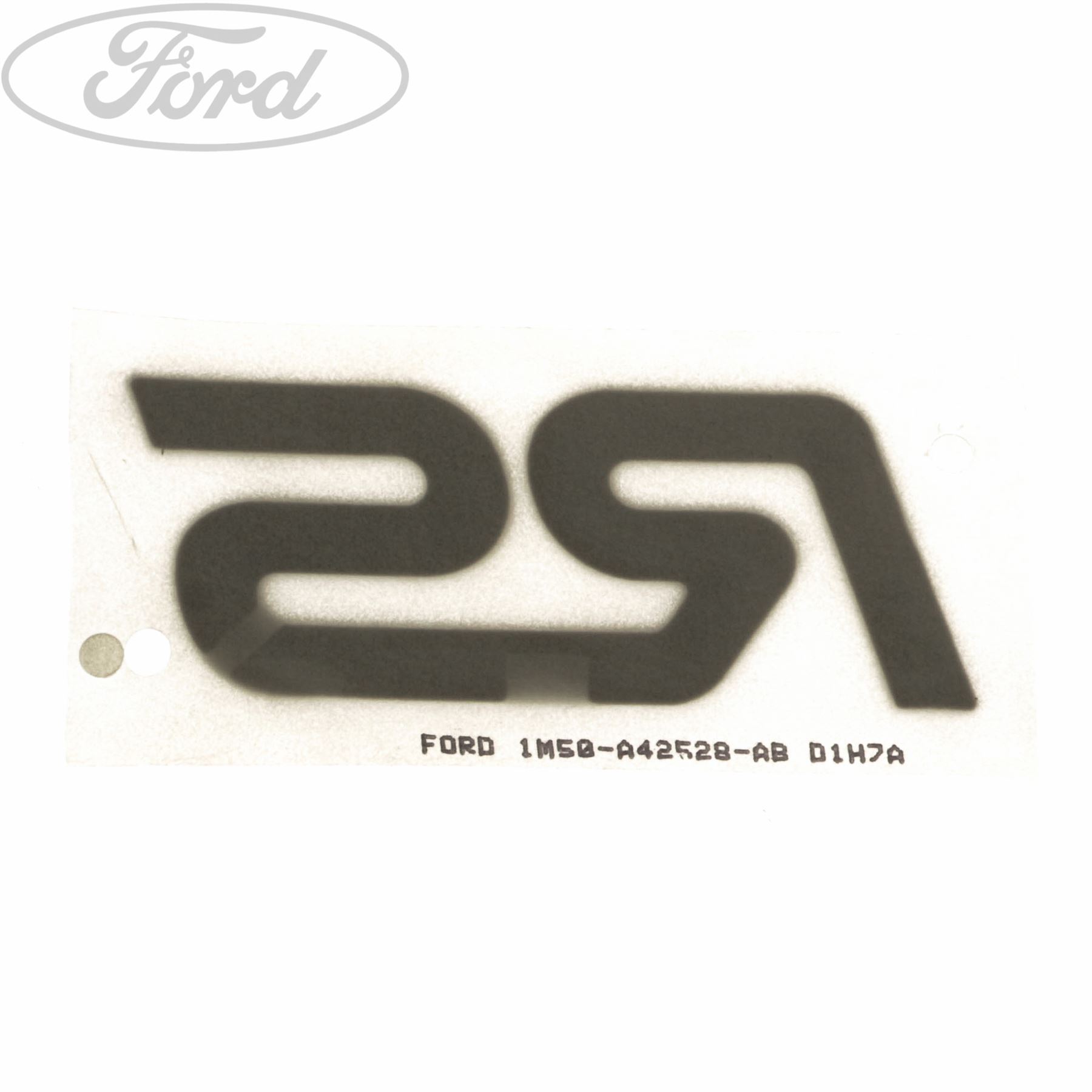 Fußmatten Auto Autoteppich für Peugeot 206 T3E SW Kombi 2E 1998-2009 CACZA0303