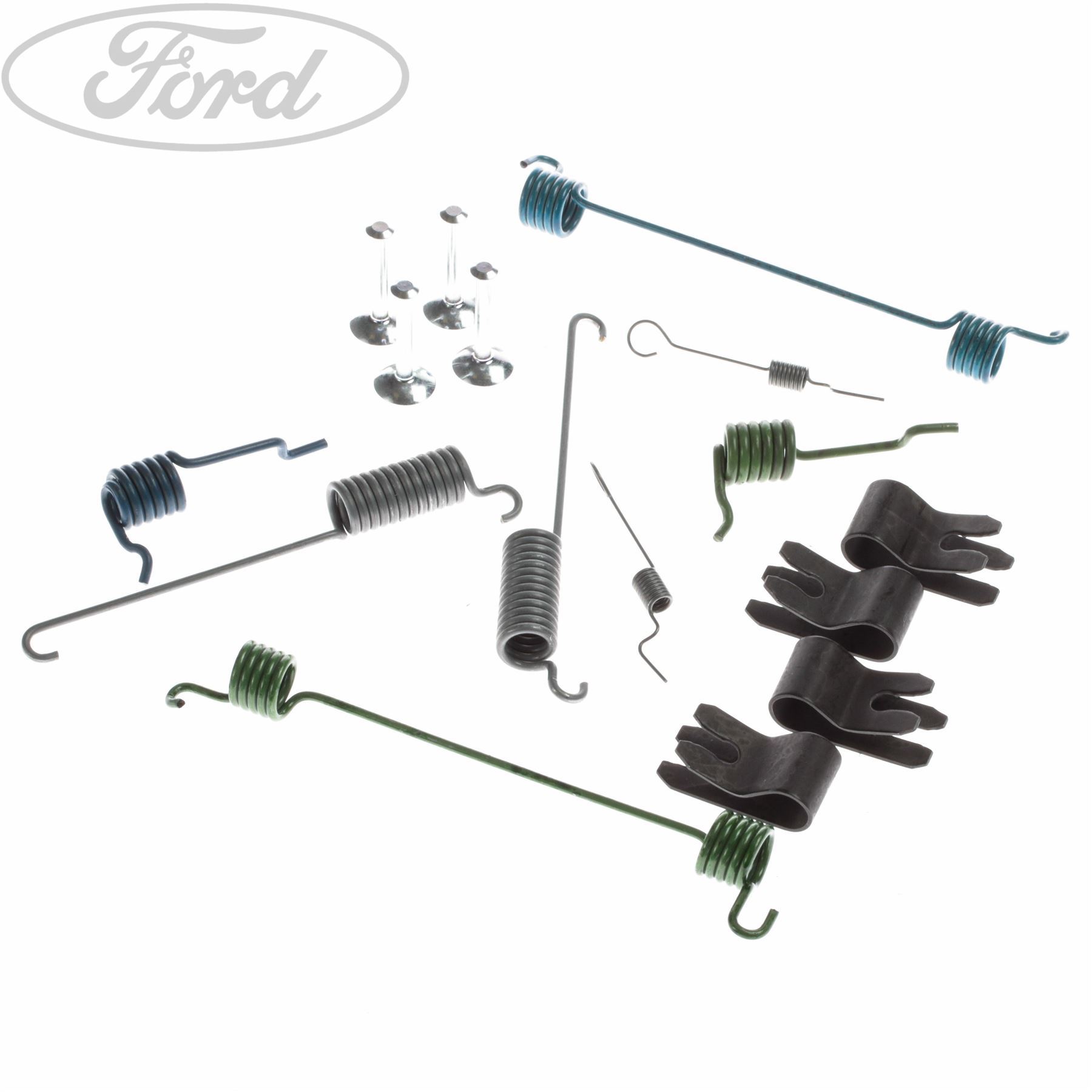 Maxgear 27-0404 Brake Shoe Accessory Set