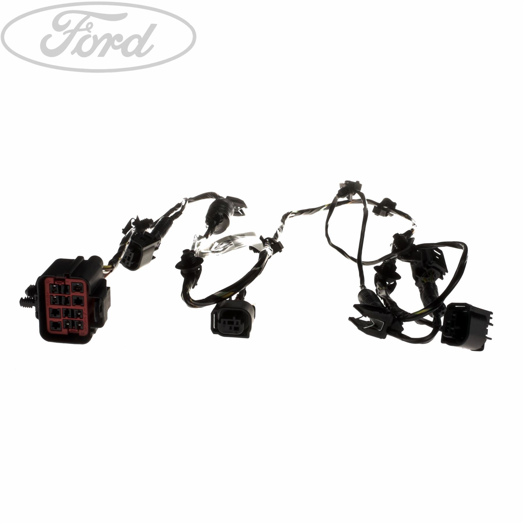 Genuine Ford Parking Distance Aid Sensor Wire 1716718 eBay