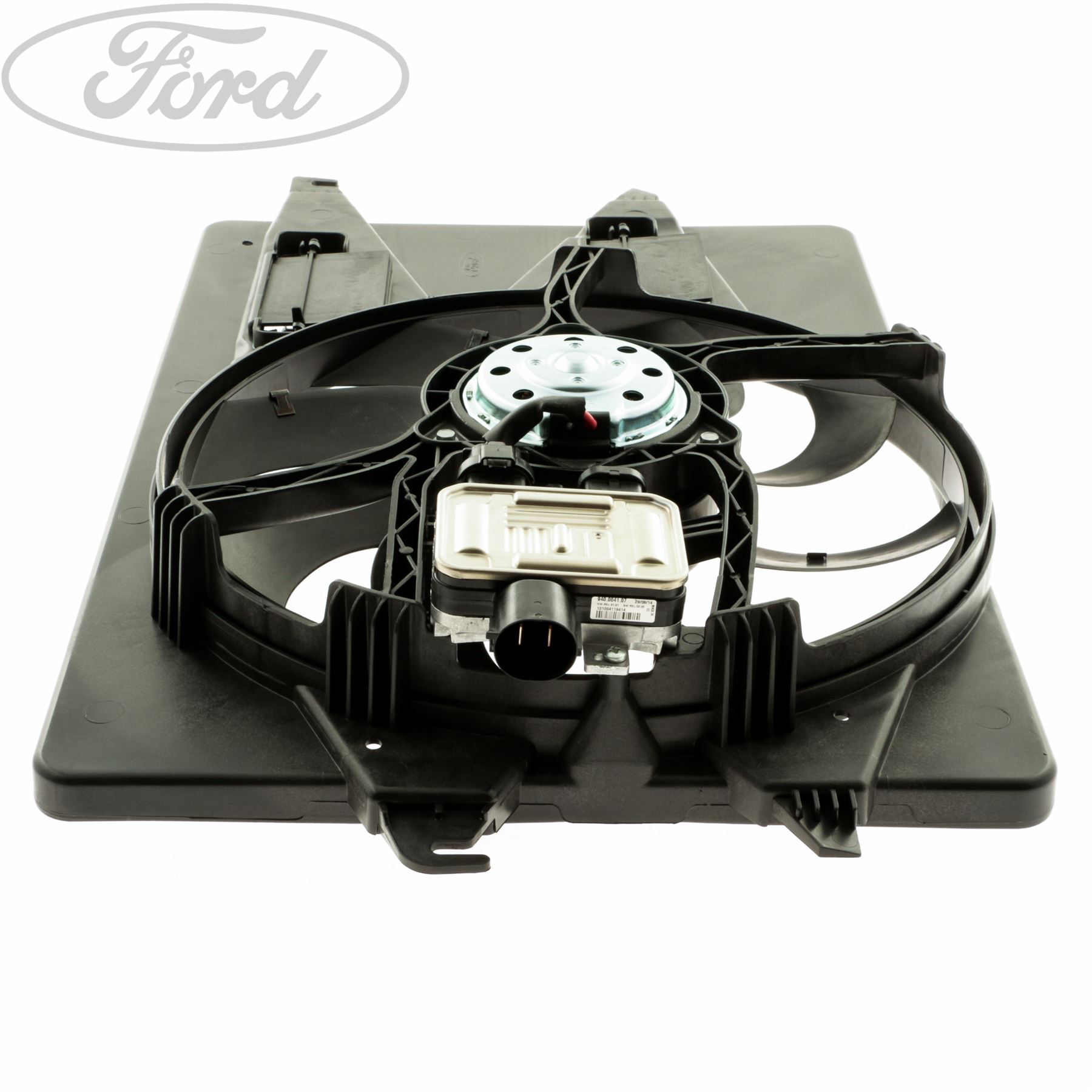 Genuine Ford Mondeo MK3 3.0 ST200 Engine Cooling Fan & Motor 5 Speed