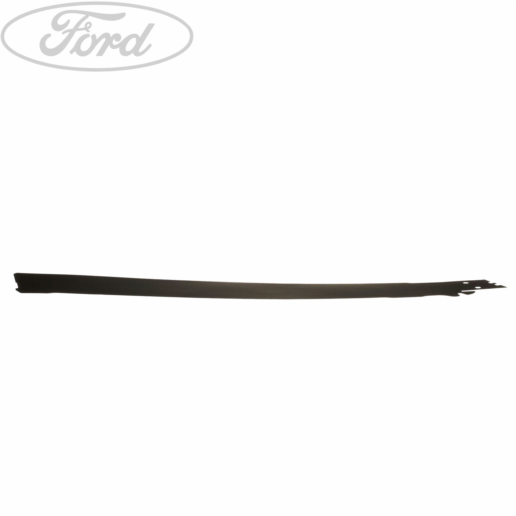 Genuine Ford Fiesta MK7 N//S Door Window Frame Moulding 1759195