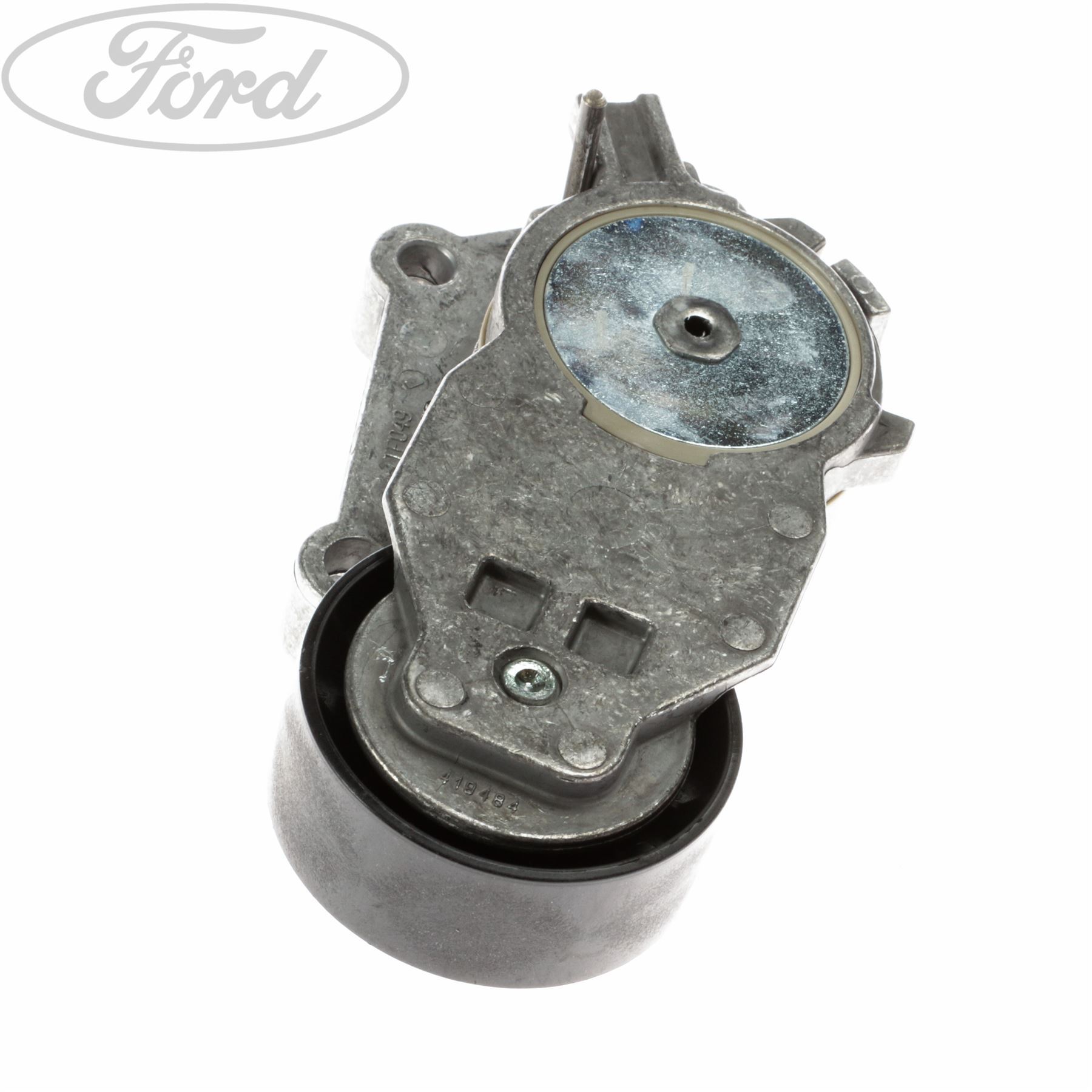 Genuine Ford Focus MK2 C-Max Fiesta MK5 MK6 Fusion Tension Pulley 1469717