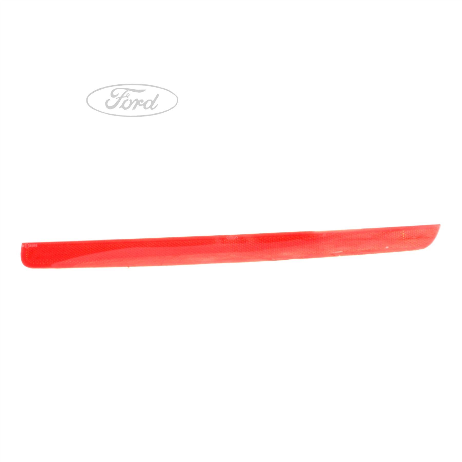 Genuine Ford Galaxy WA6 Rear O//S Bumper Reflector 1675882