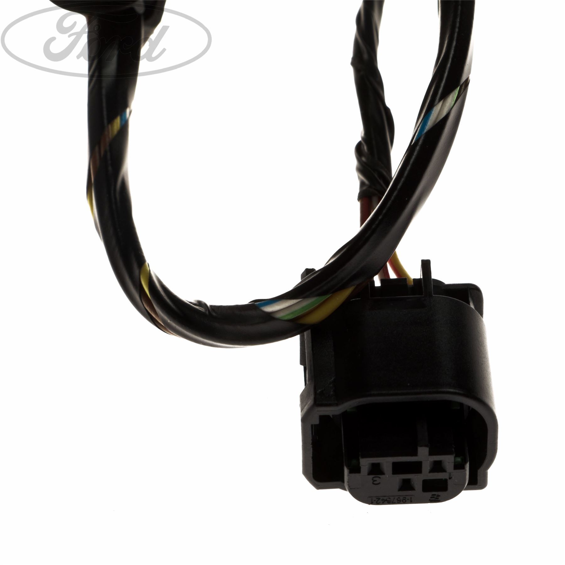 Genuine Ford Parking Distance Aid Sensor Wire 1716718 eBay