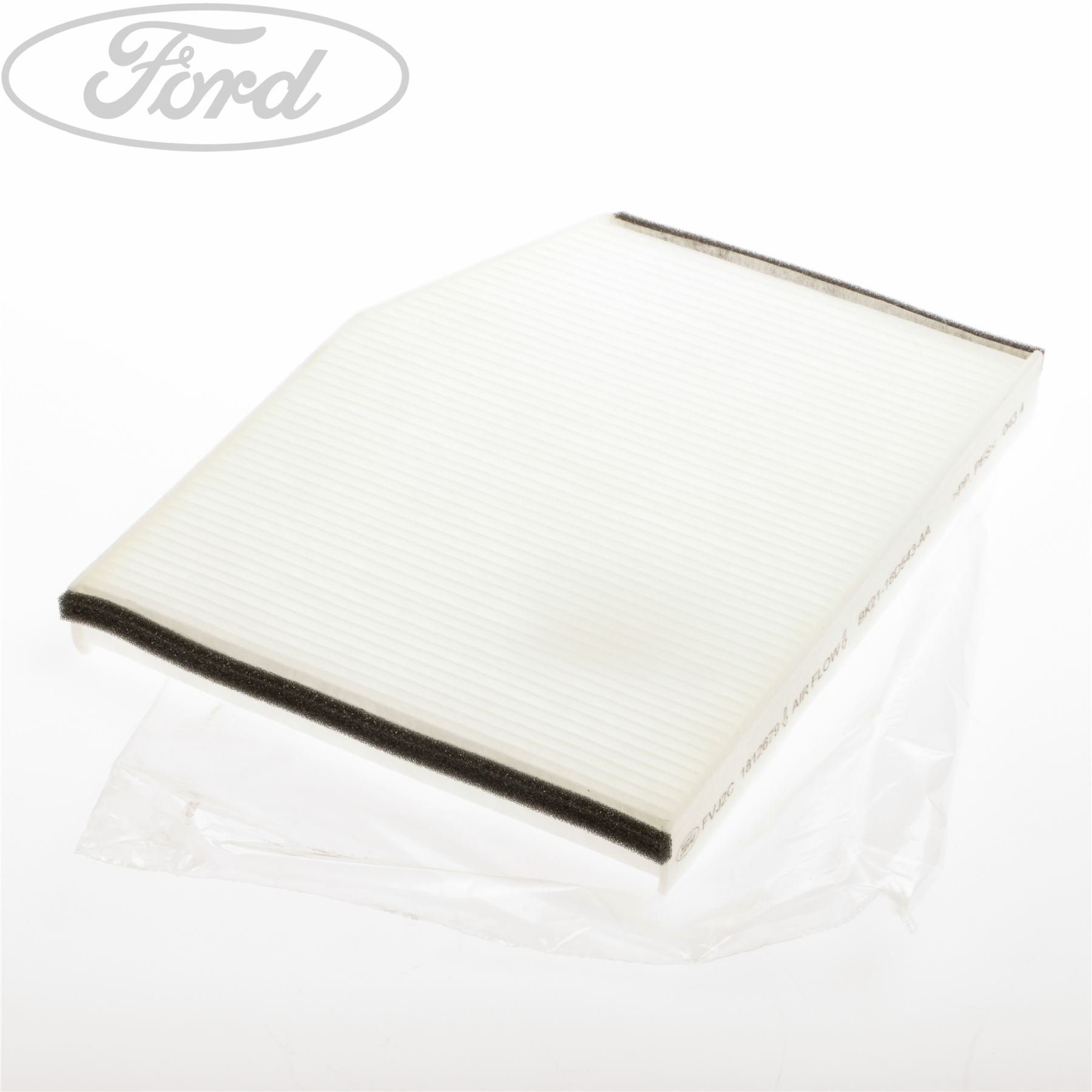 ford transit custom pollen filter
